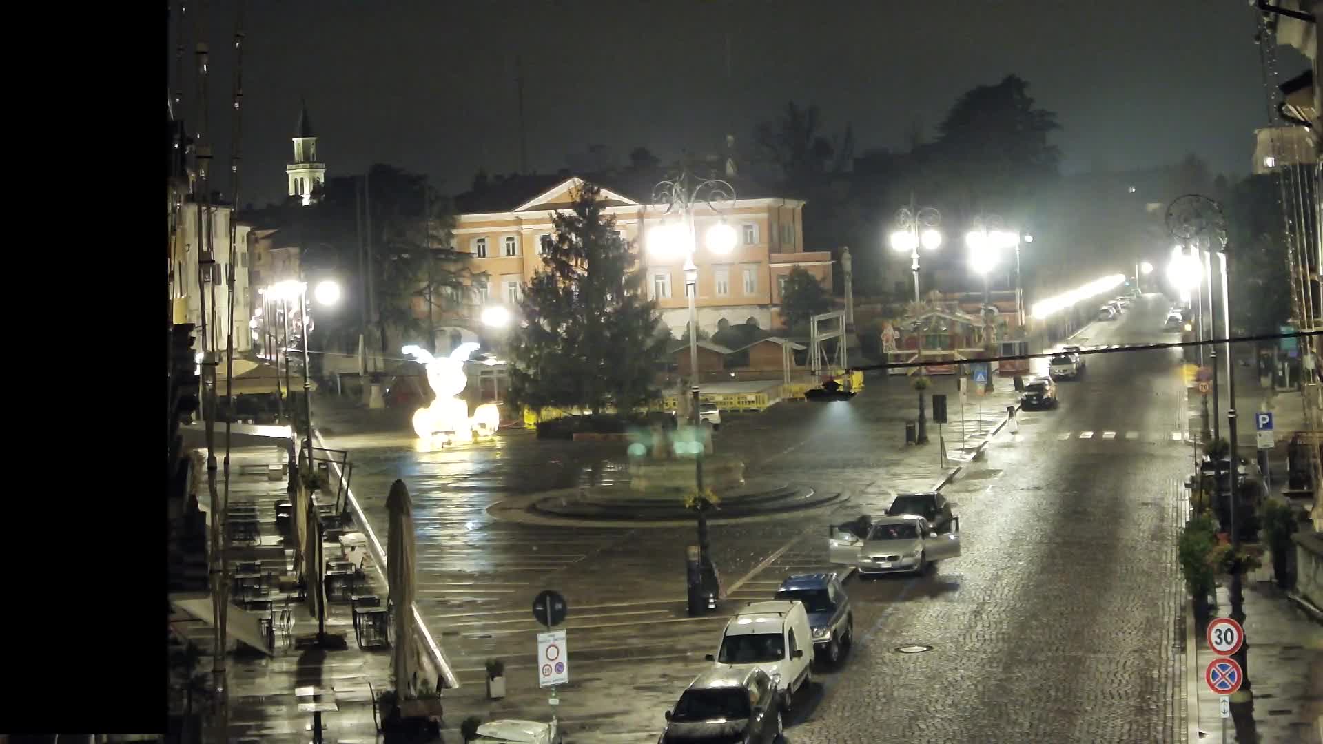 Trg Travnik – Gorica