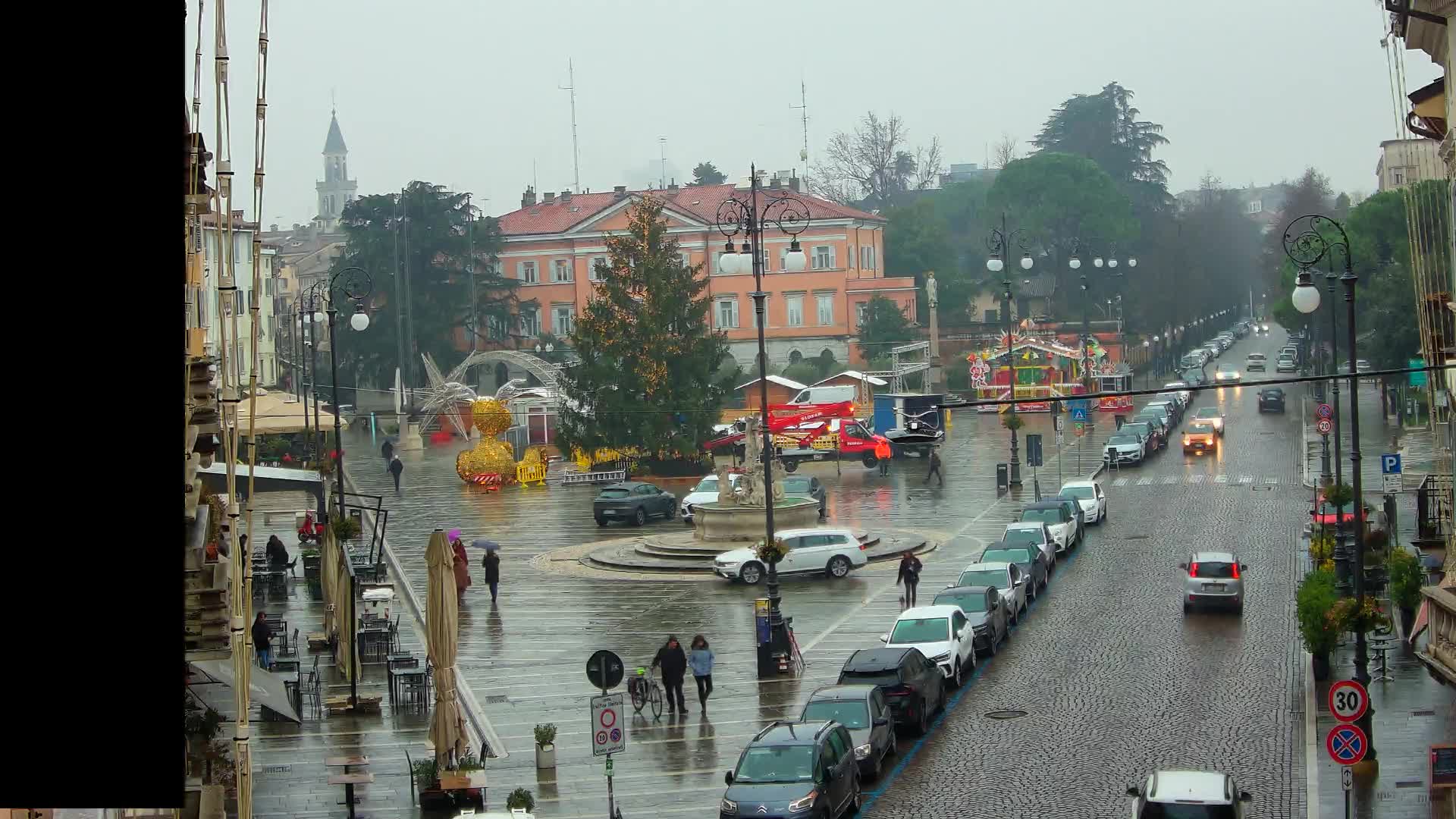 Piazza Vittoria – Gorizia