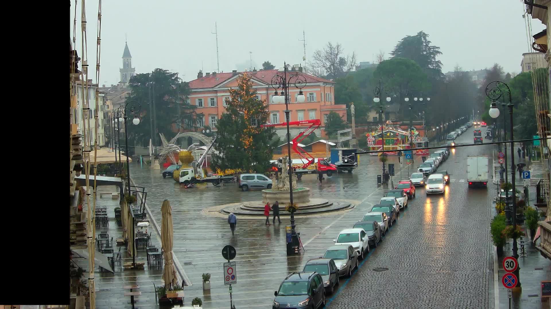 Piazza Vittoria – Gorizia