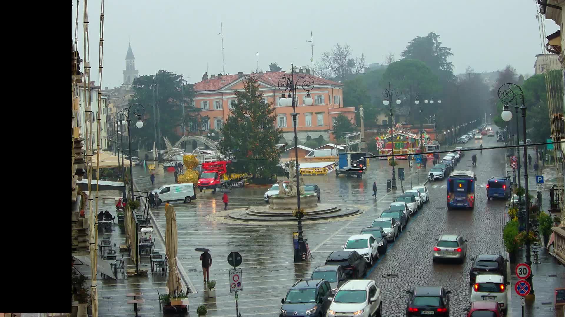 Piazza Vittoria – Gorizia