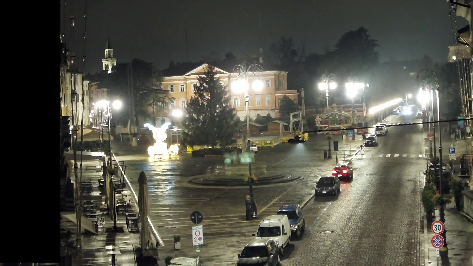 Piazza Vittoria – Gorizia