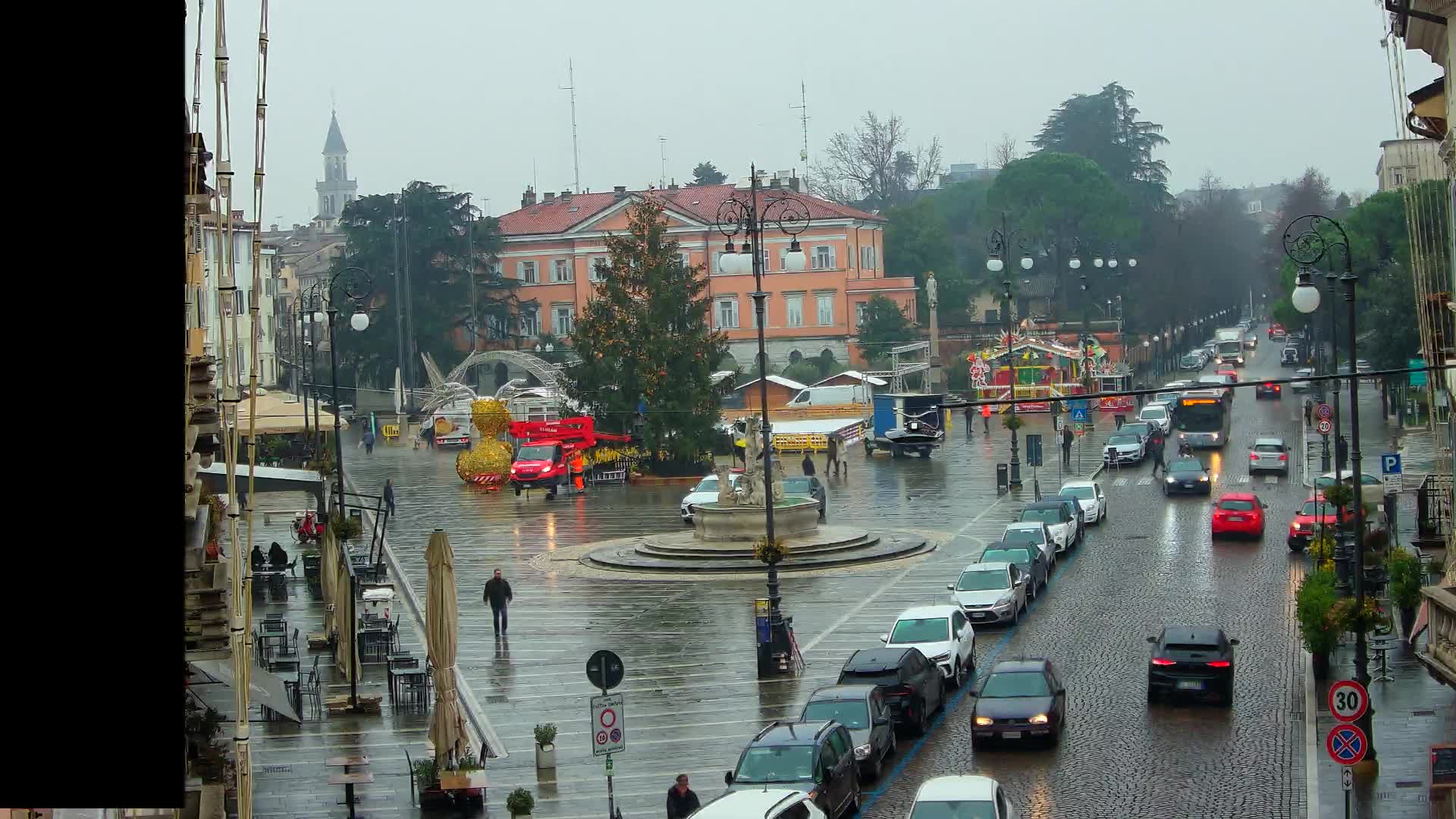 Piazza Vittoria – Görz