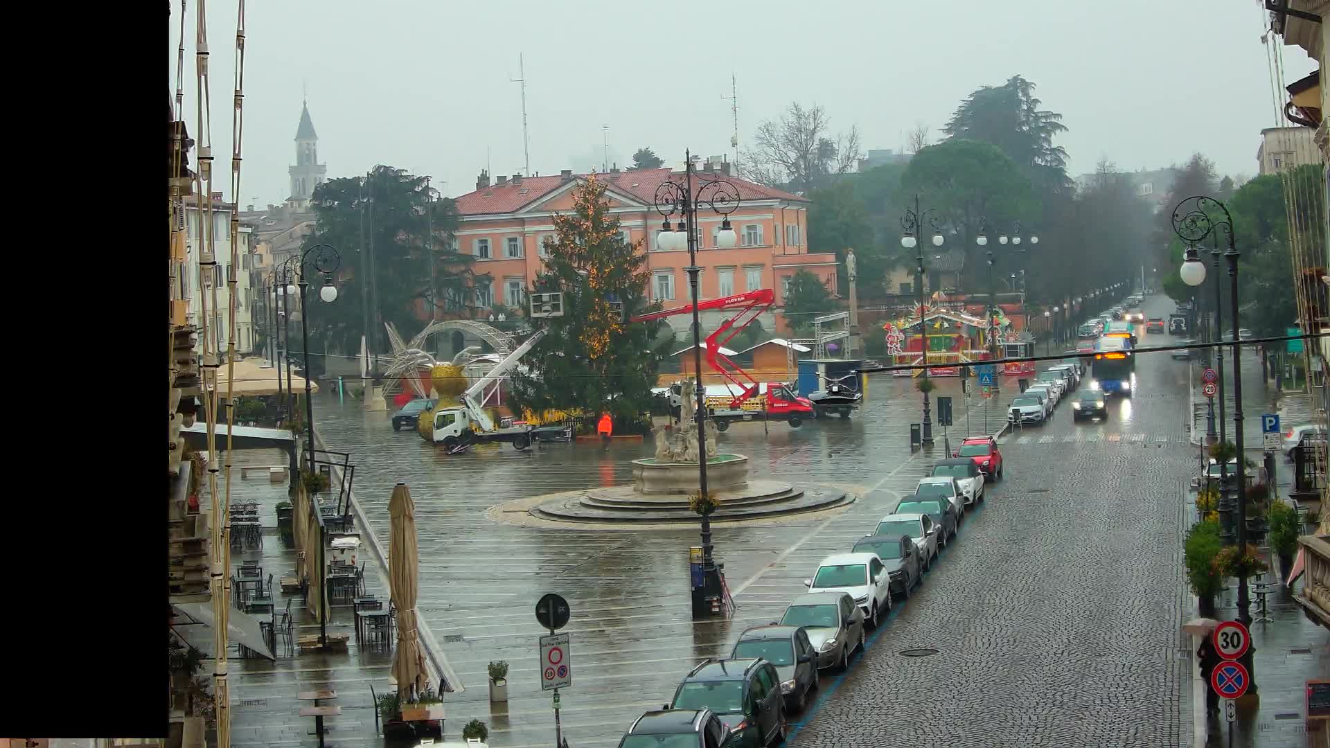 Trg Travnik – Gorica