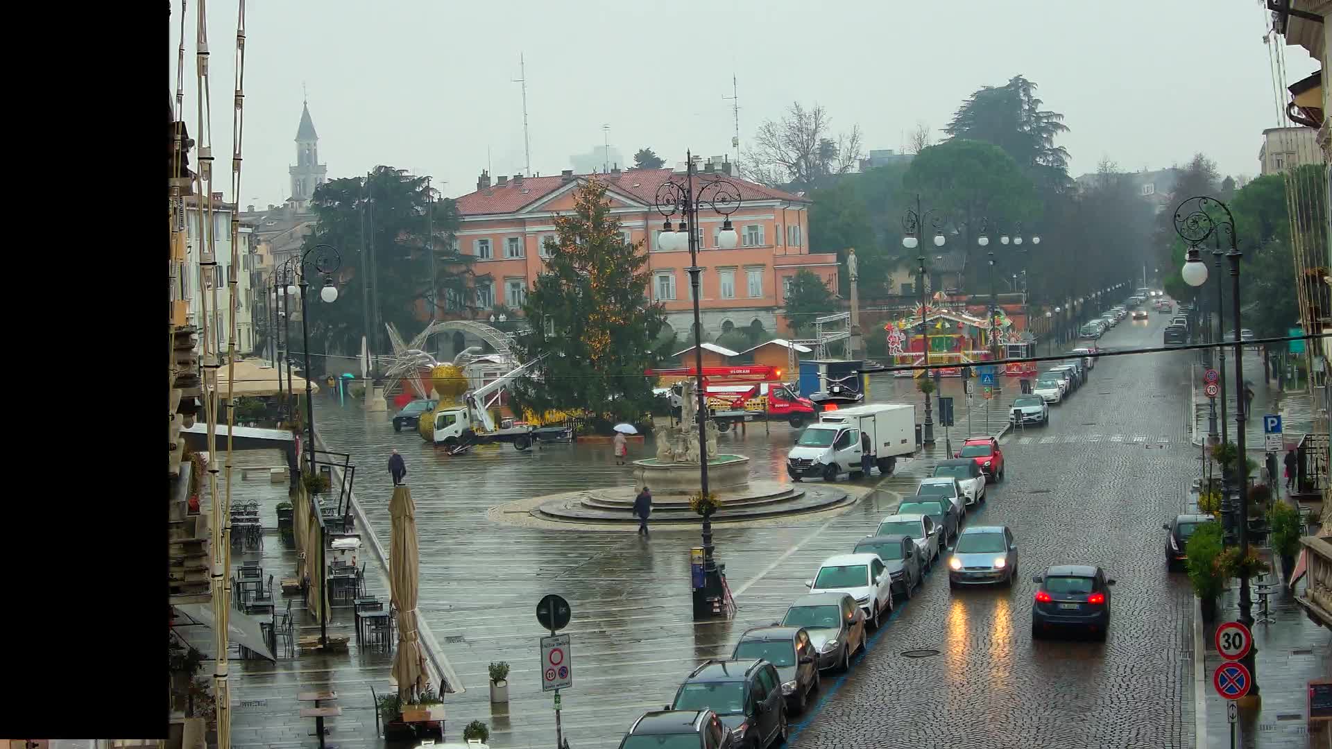 Piazza Vittoria – Görz