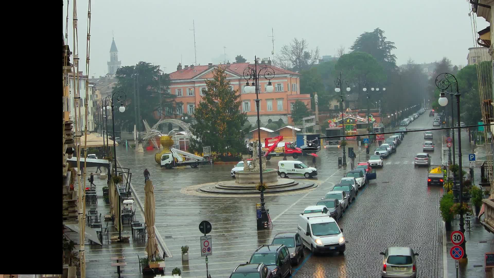 Piazza Vittoria – Görz