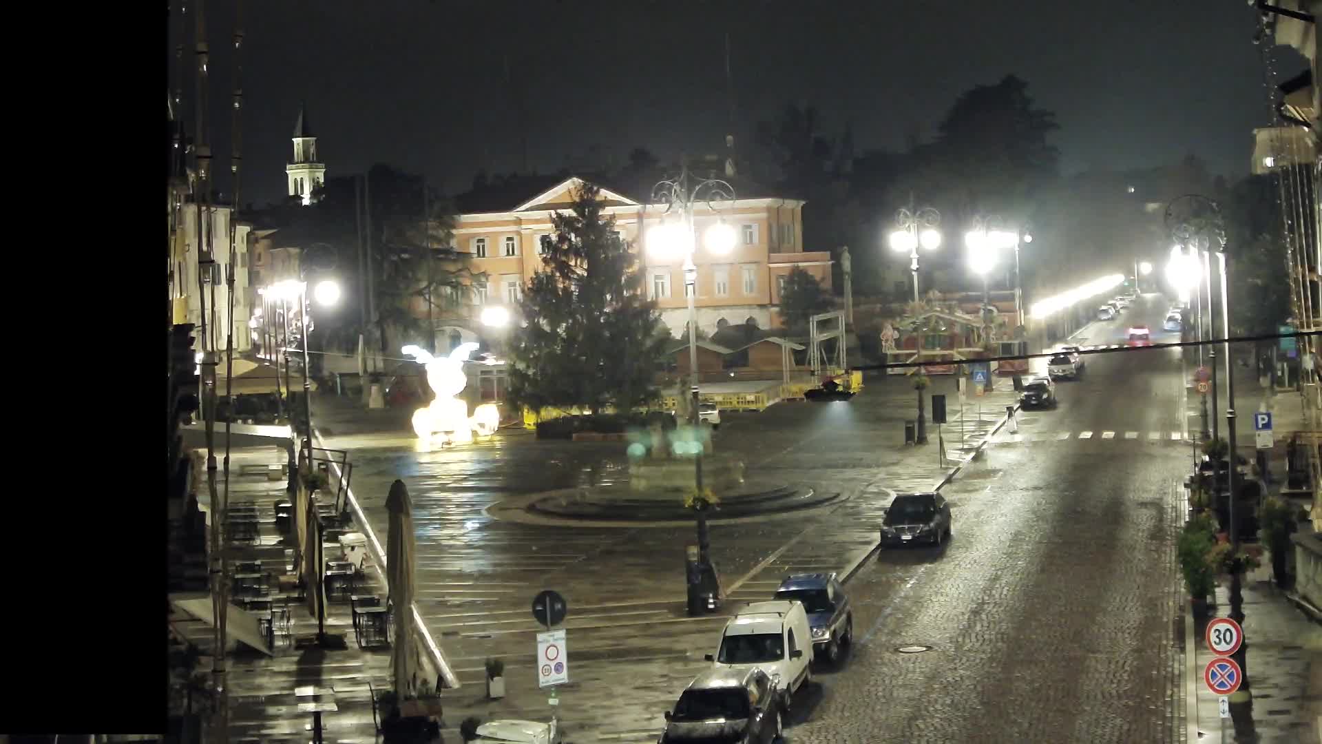 Piazza Vittoria – Gorizia