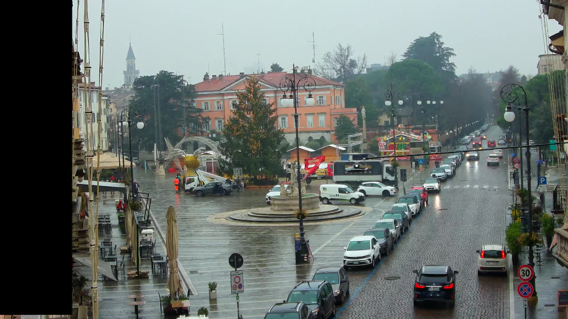 Piazza Vittoria – Görz