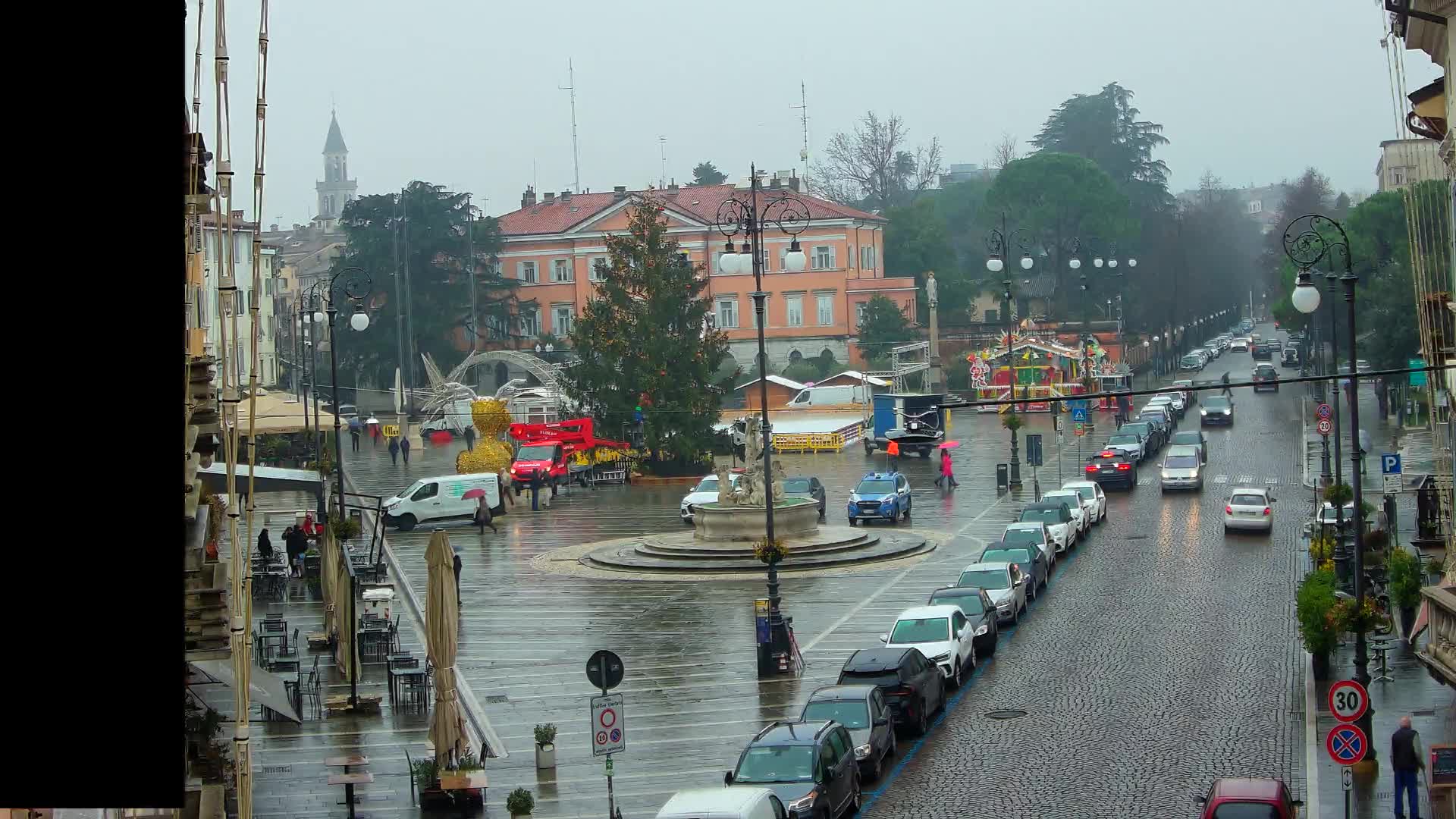 Piazza Vittoria – Gorizia