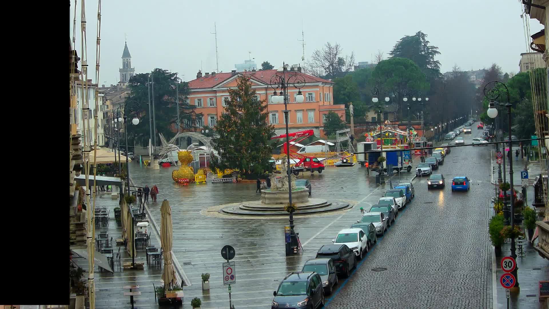Piazza Vittoria – Gorizia