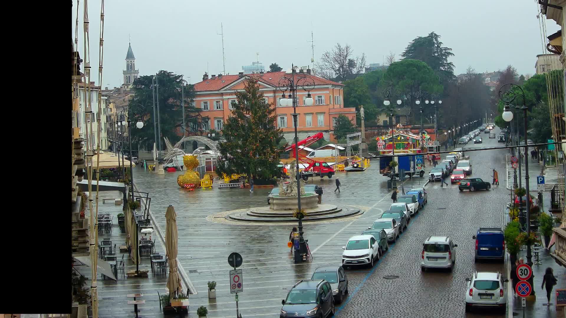 Piazza Vittoria – Görz