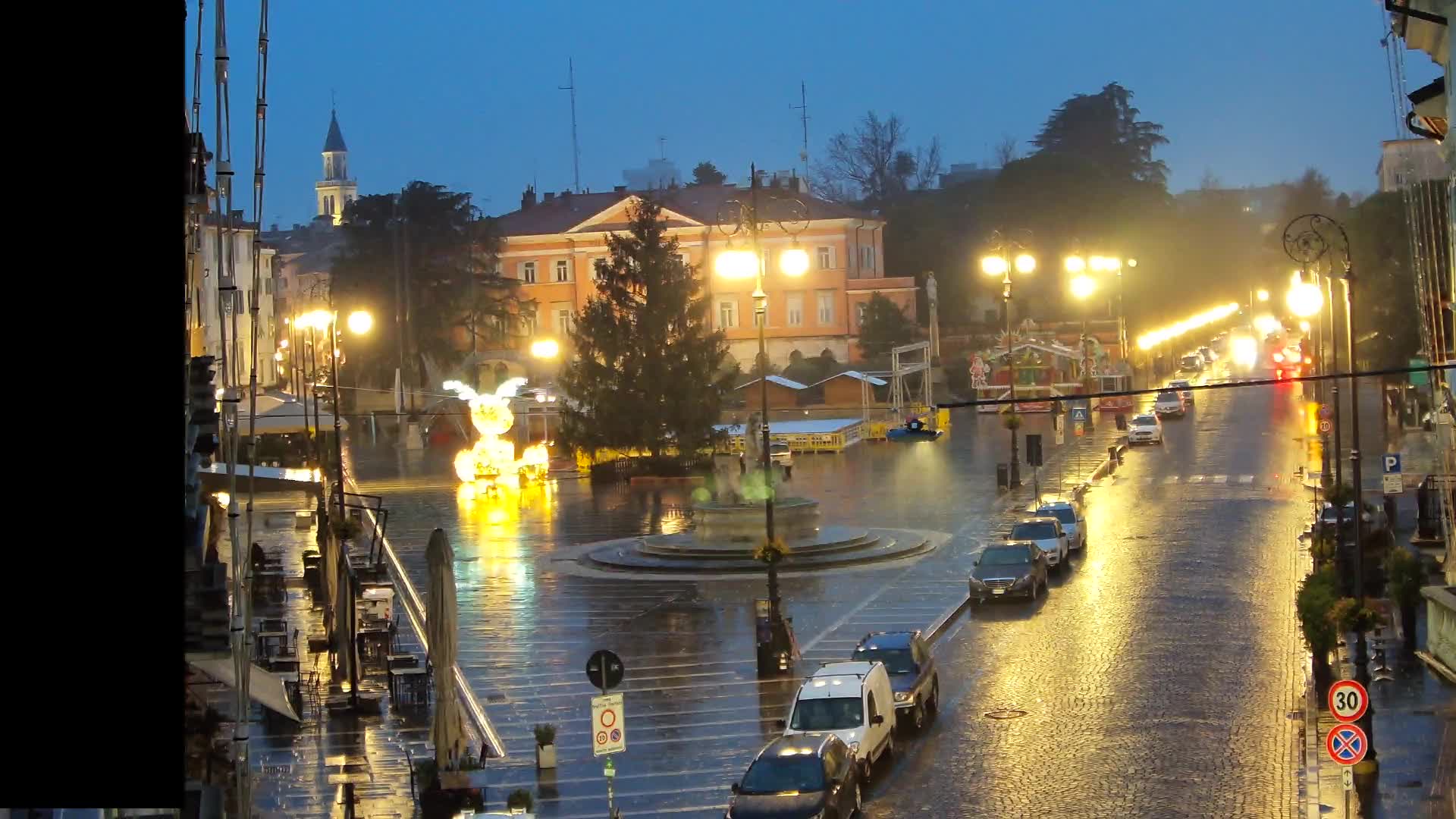 Piazza Vittoria – Görz