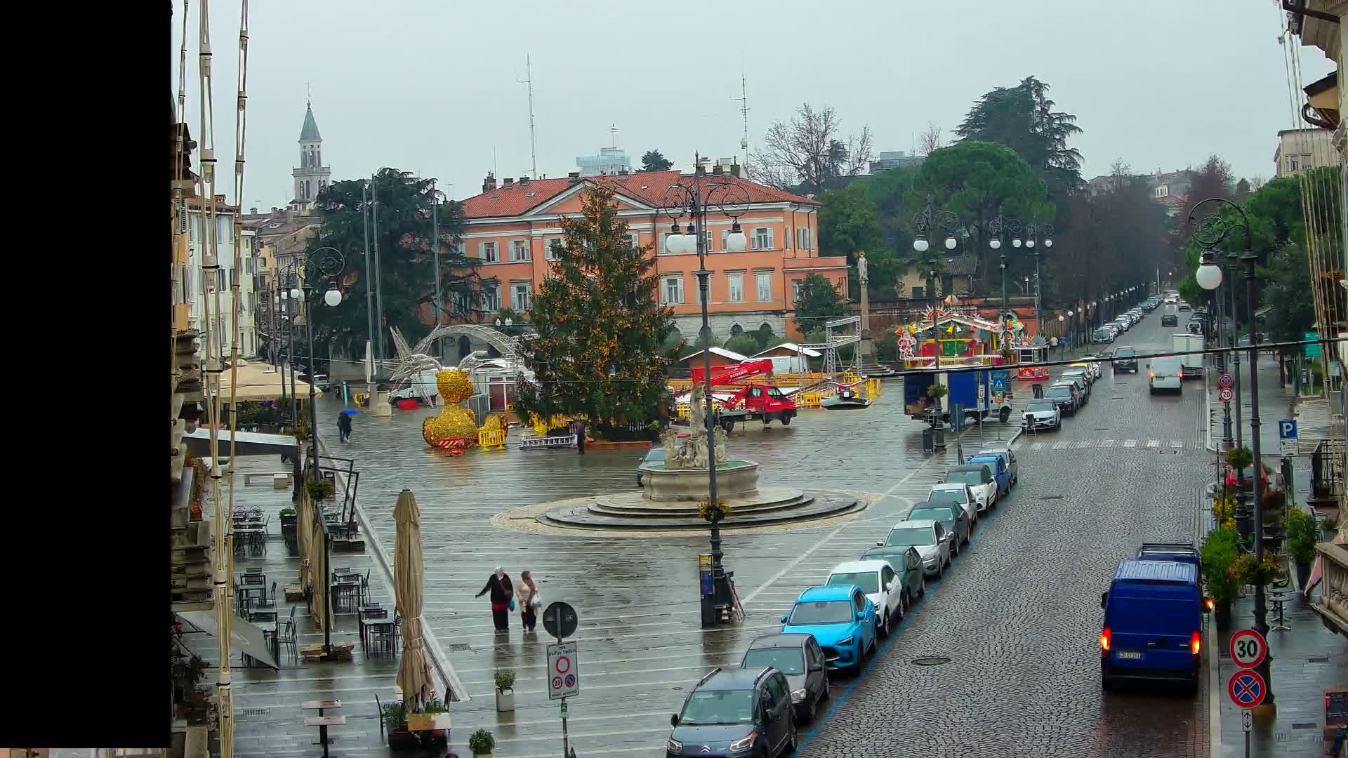 Trg Travnik – Gorica