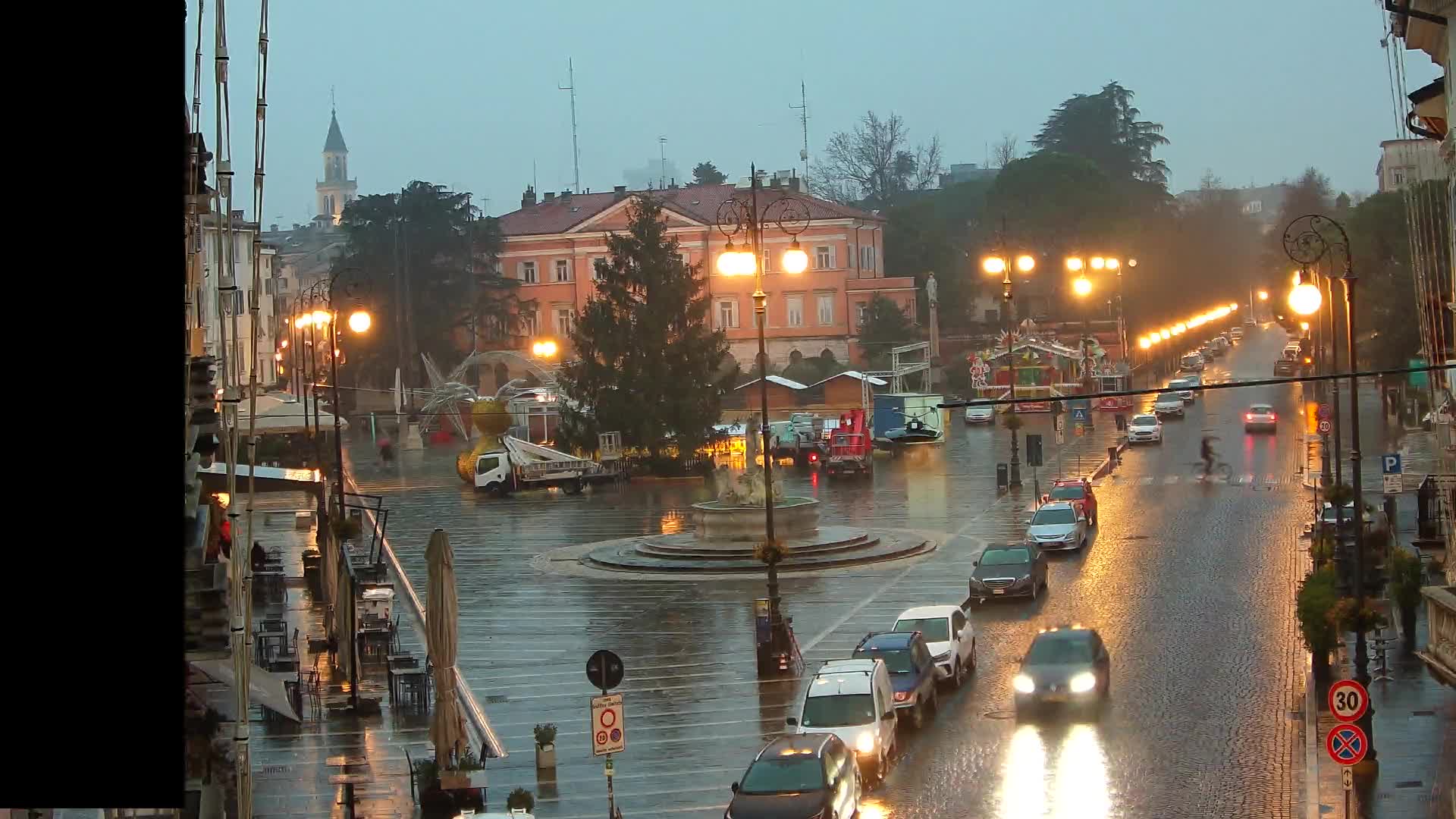 Piazza Vittoria – Gorizia