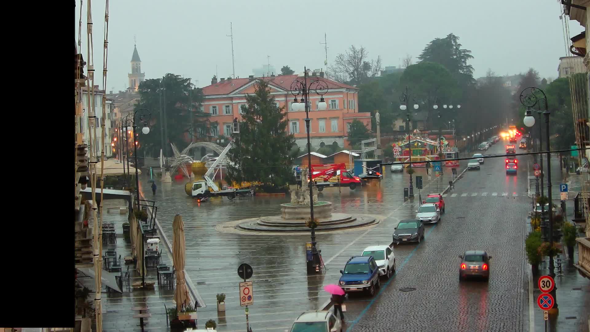 Piazza Vittoria – Gorizia