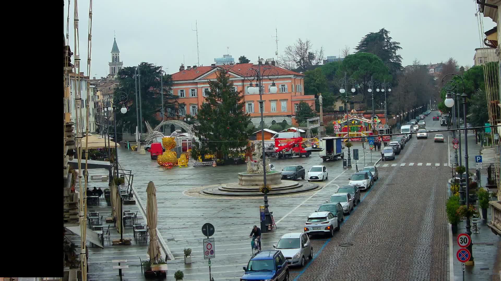 Piazza Vittoria – Gorizia