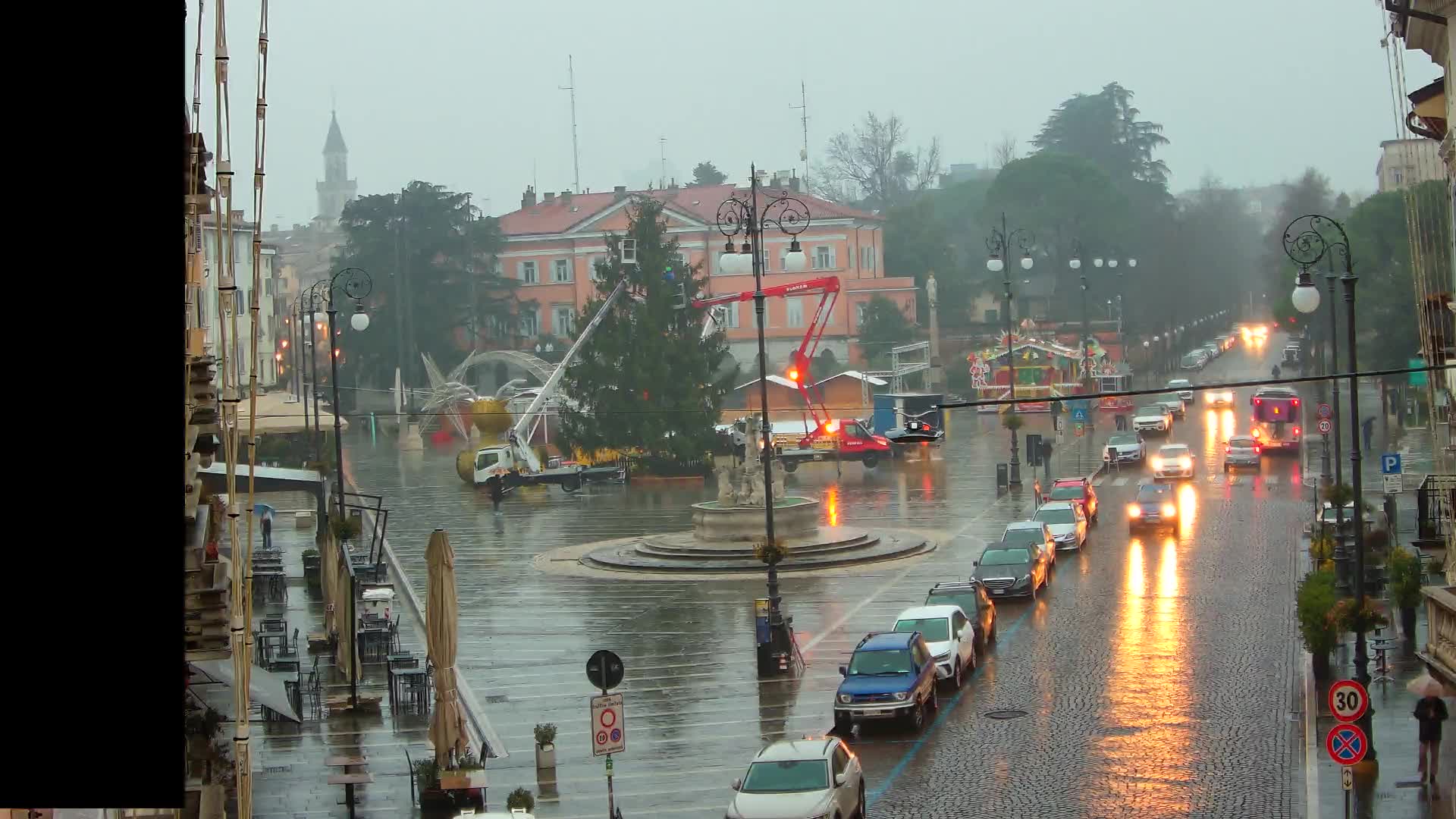 Piazza Vittoria – Gorizia
