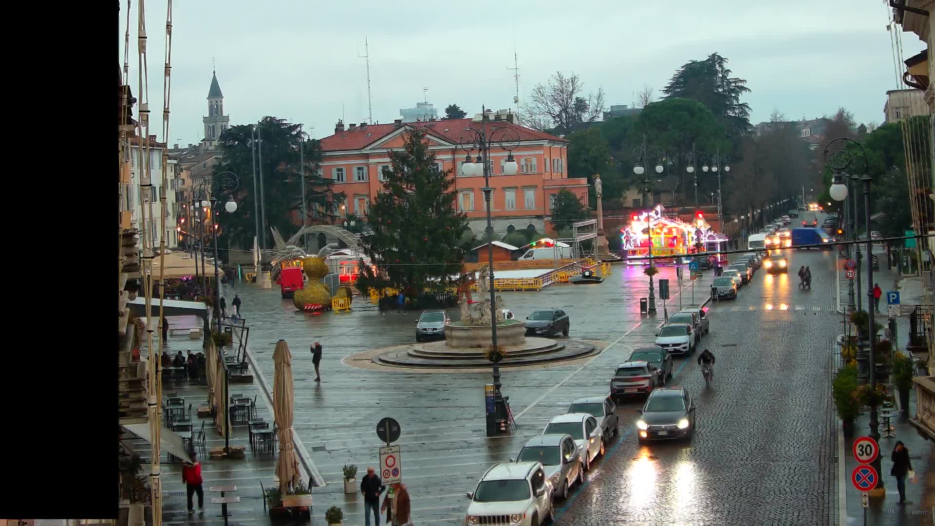 Piazza Vittoria – Gorizia