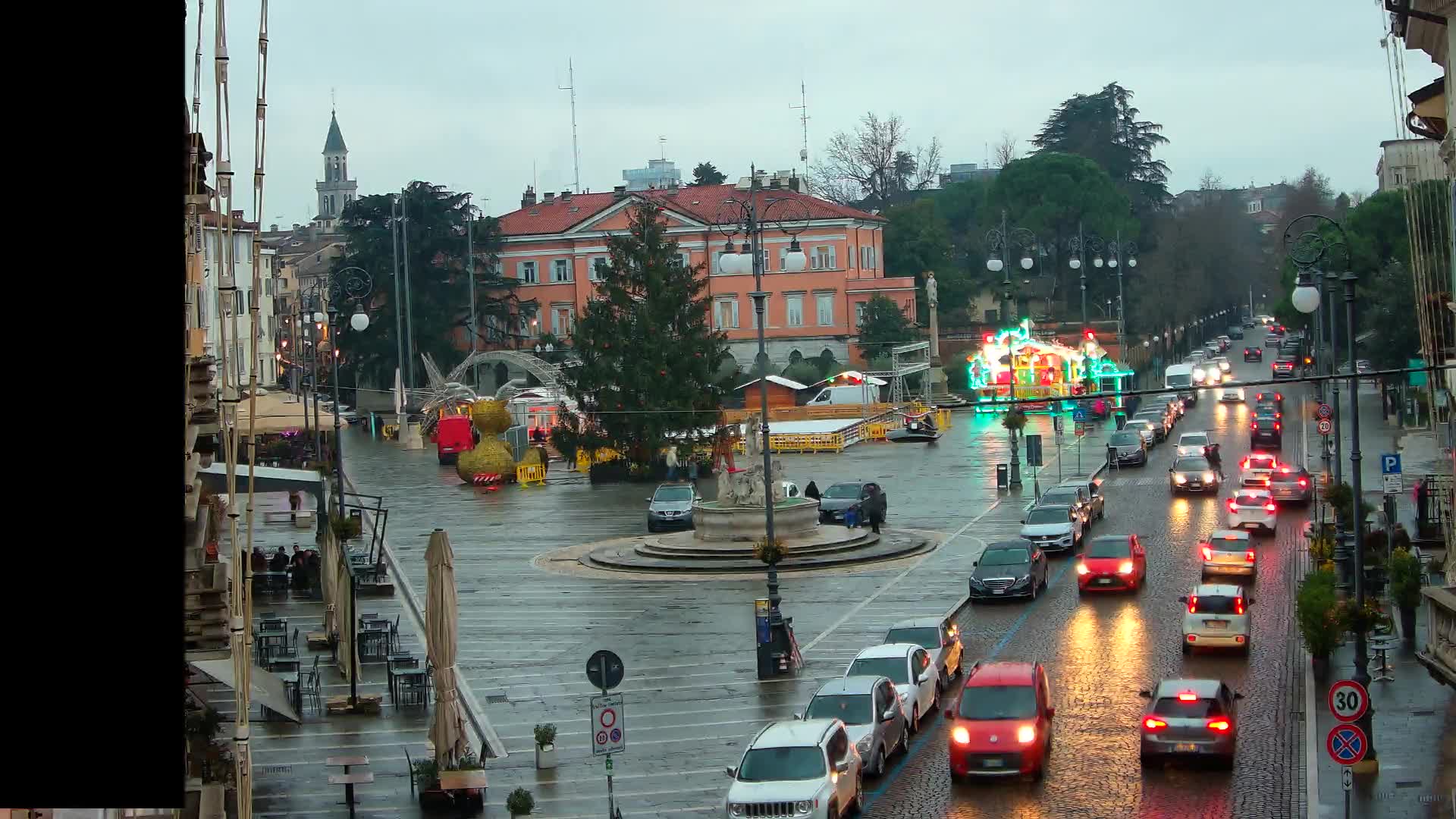 Piazza Vittoria – Gorizia