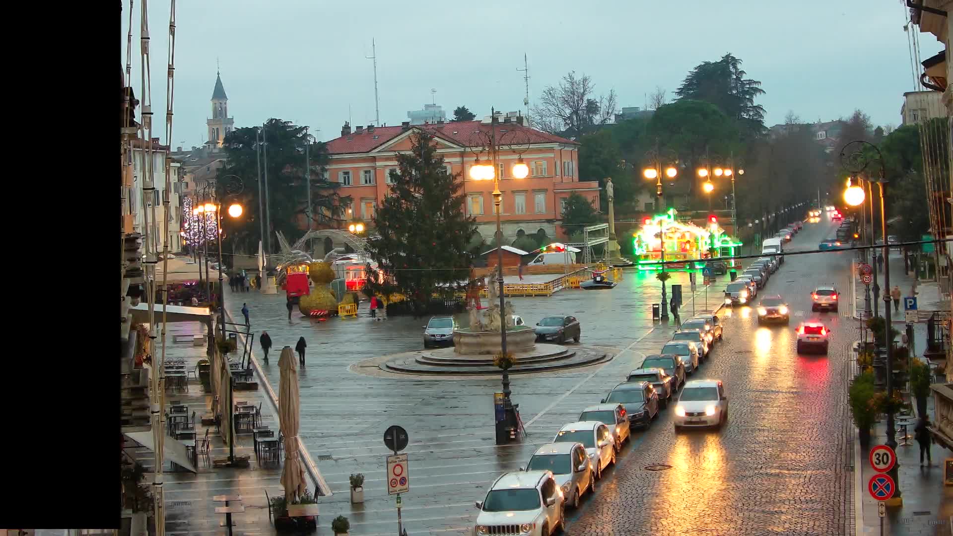 Piazza Vittoria – Gorizia