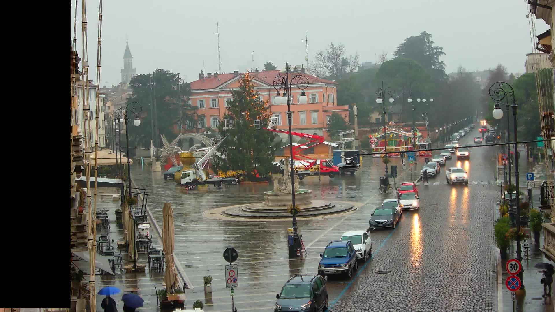 Piazza Vittoria – Görz