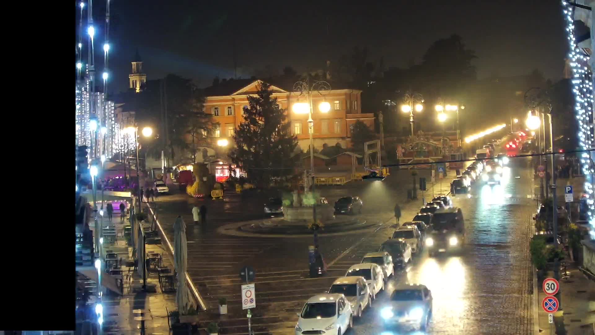 Piazza Vittoria – Gorizia