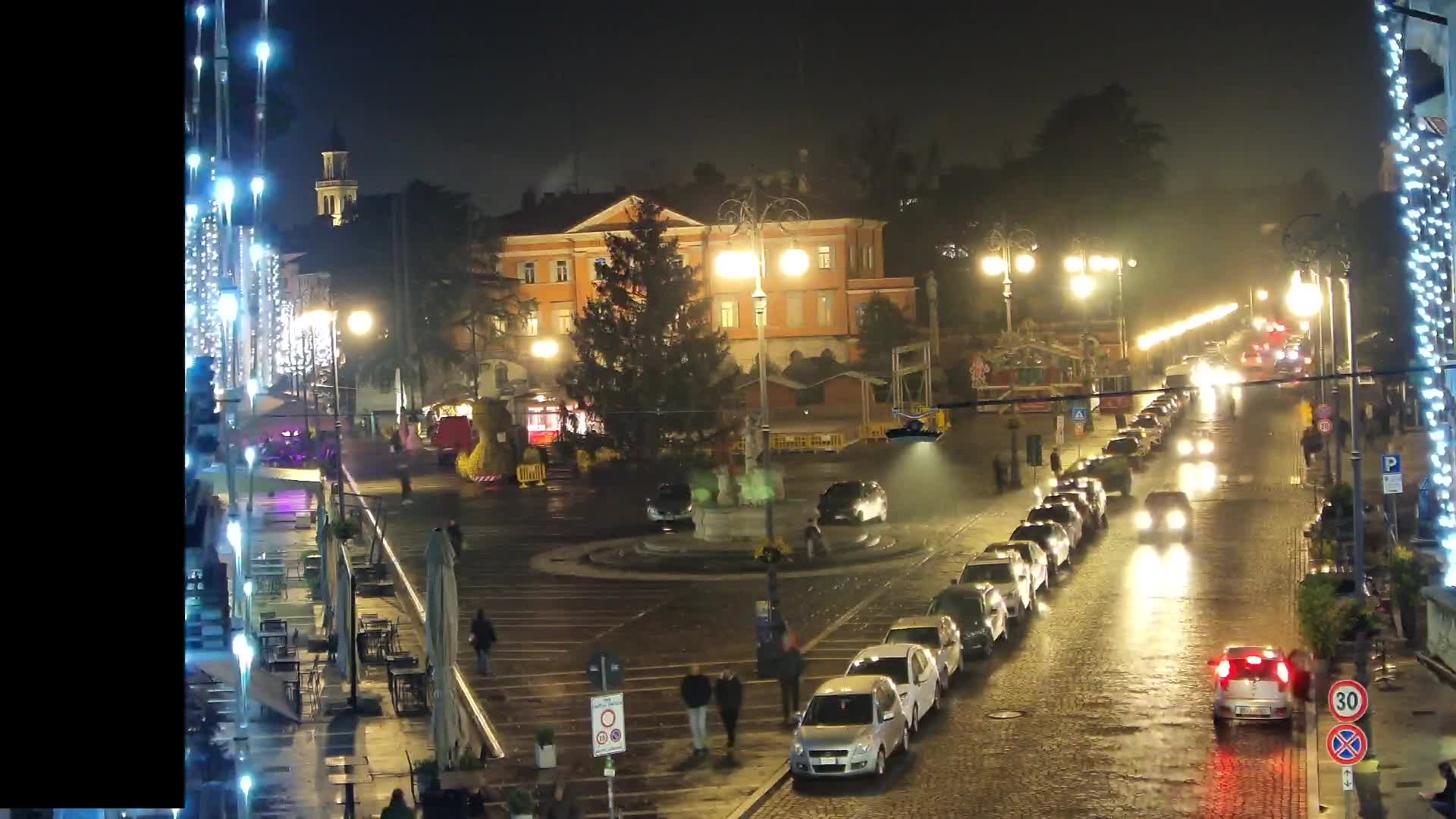 Piazza Vittoria – Gorizia