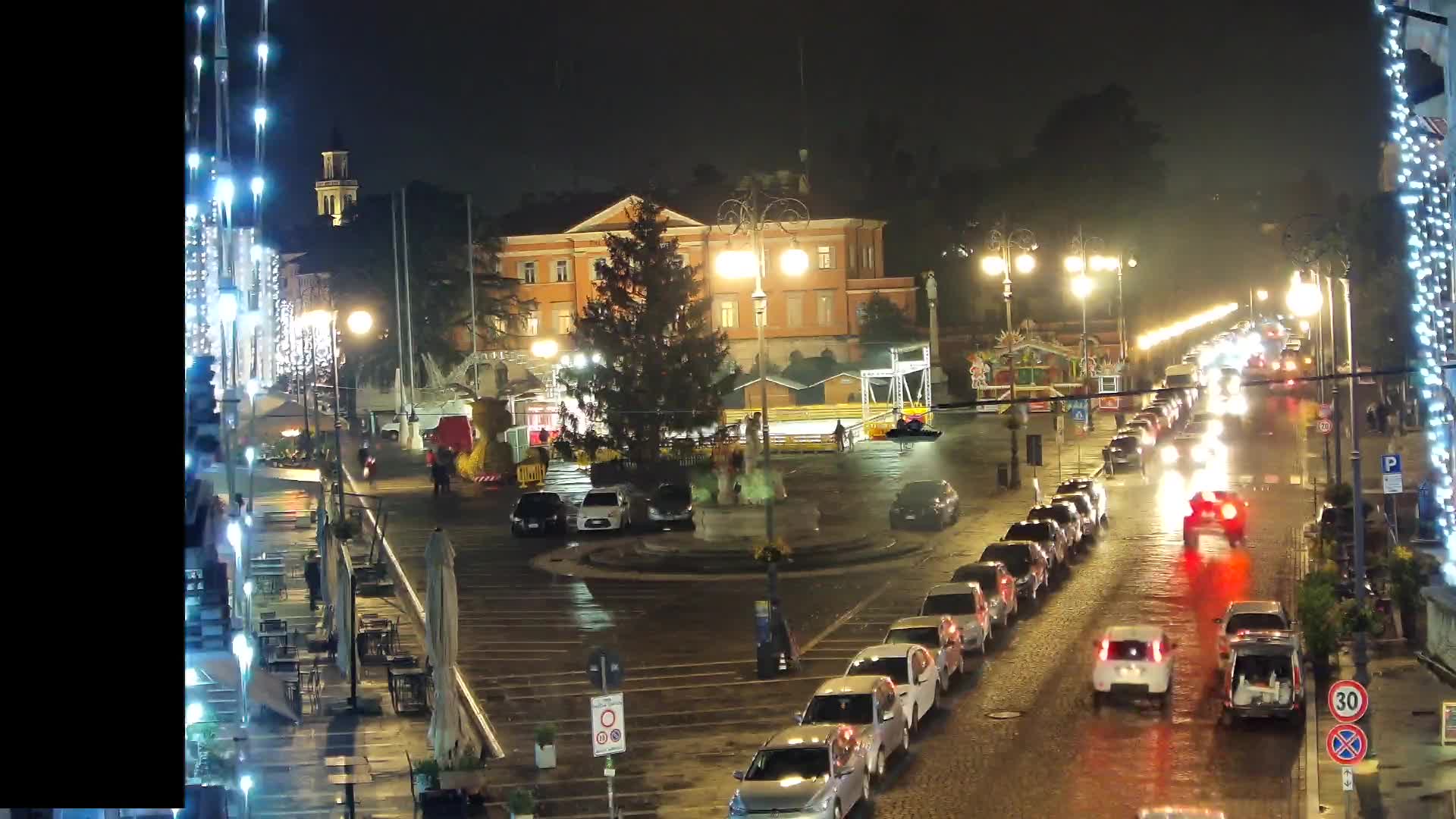 Piazza Vittoria – Gorizia