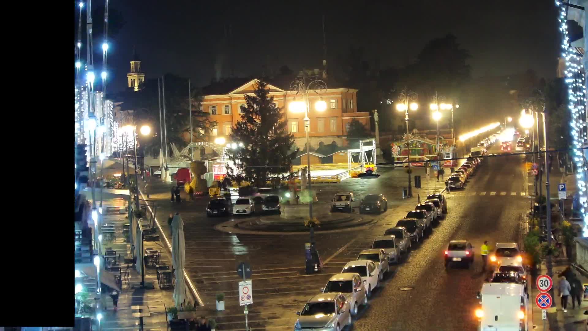 Piazza Vittoria – Gorizia