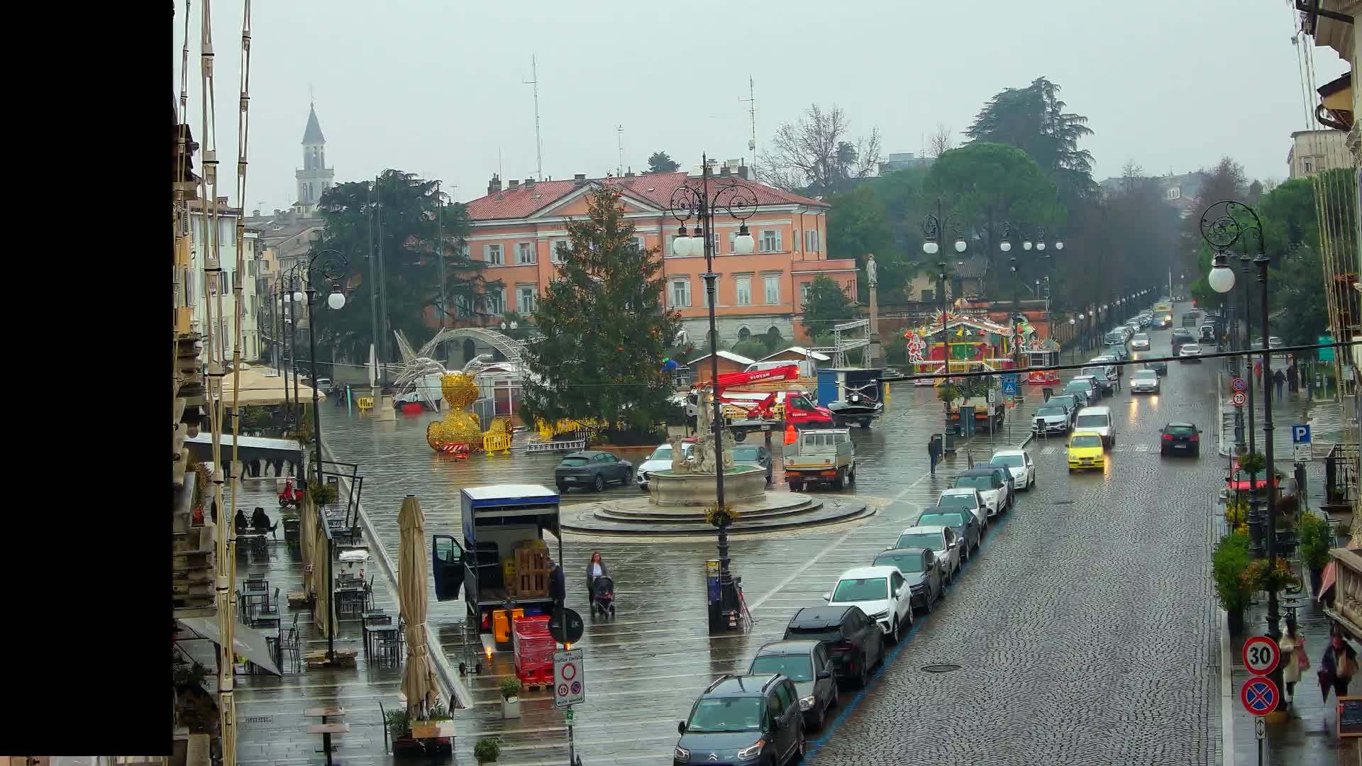 Piazza Vittoria – Görz