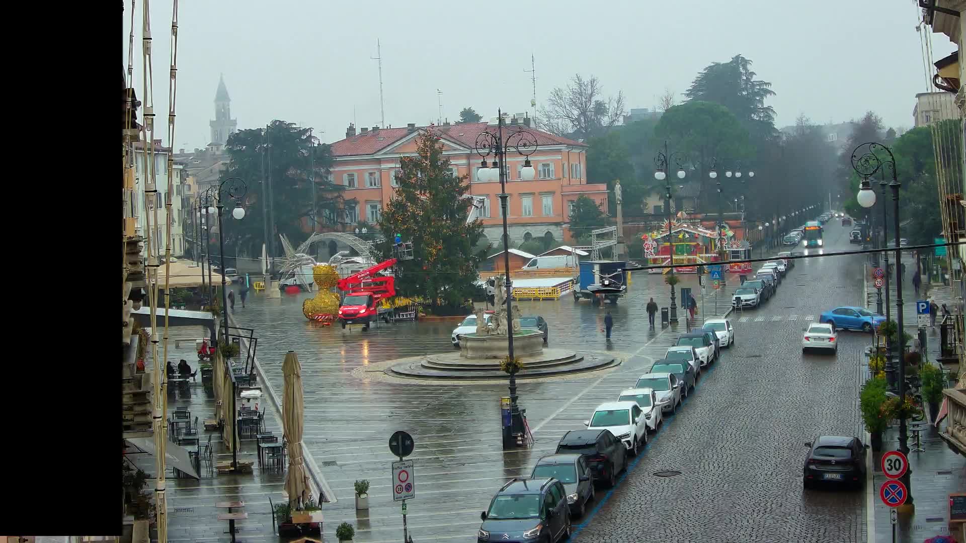 Piazza Vittoria – Gorizia