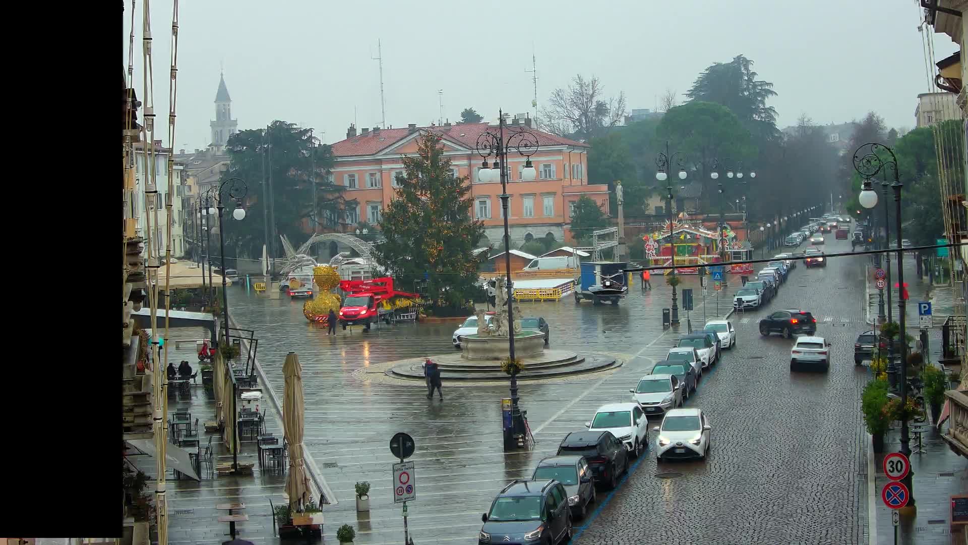 Piazza Vittoria – Gorizia