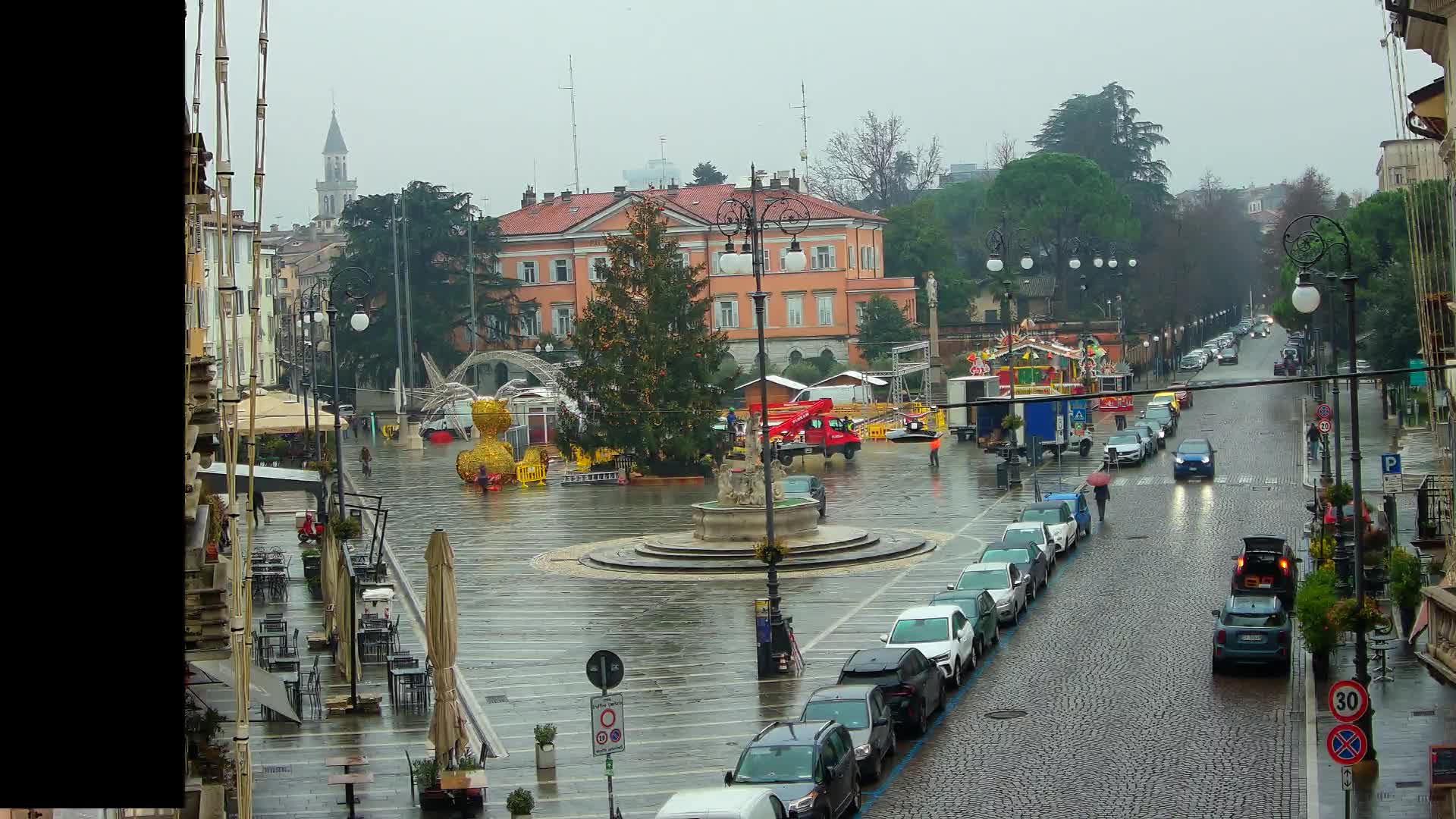 Piazza Vittoria – Gorizia
