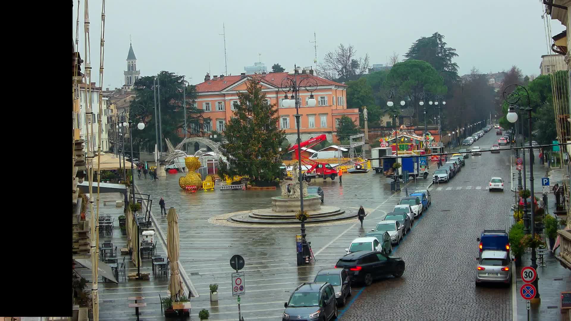 Piazza Vittoria – Gorizia