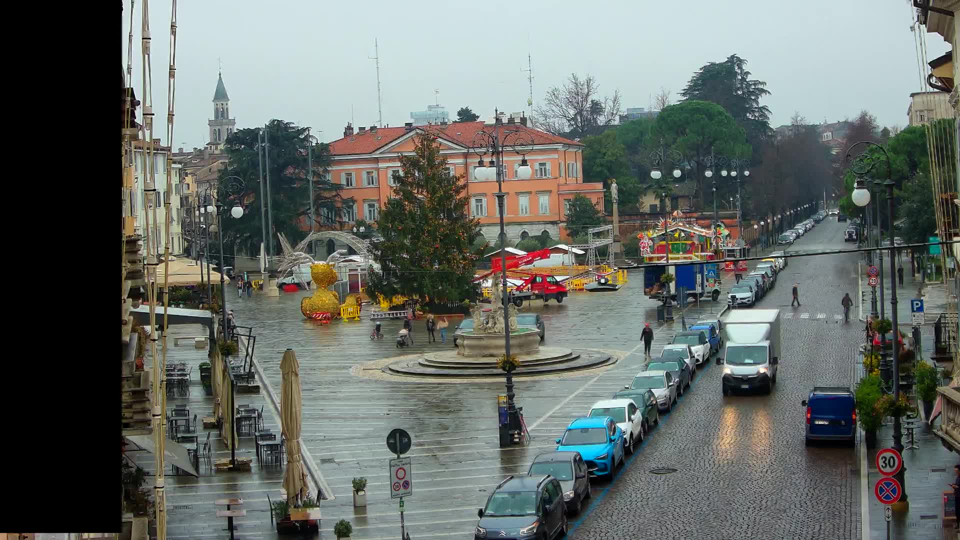 Piazza Vittoria – Gorizia
