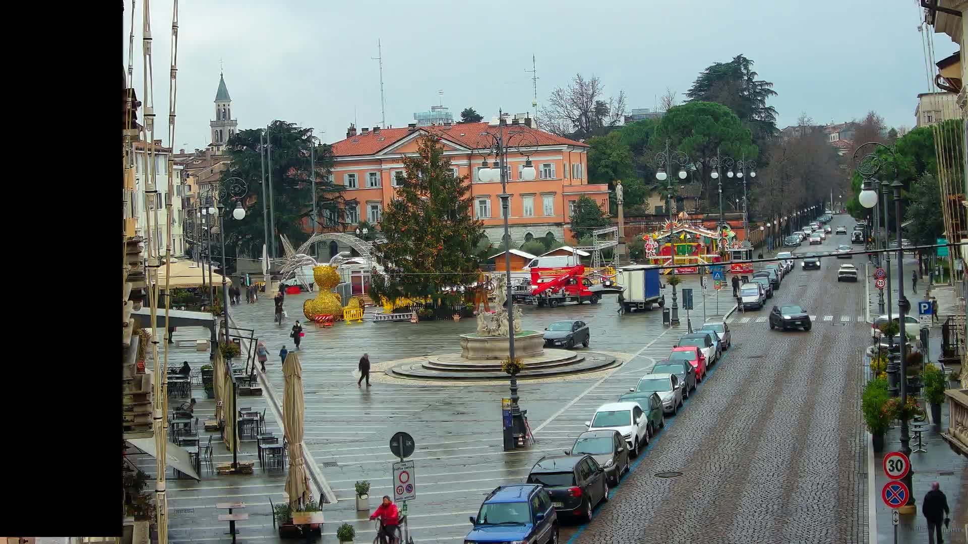 Piazza Vittoria – Görz