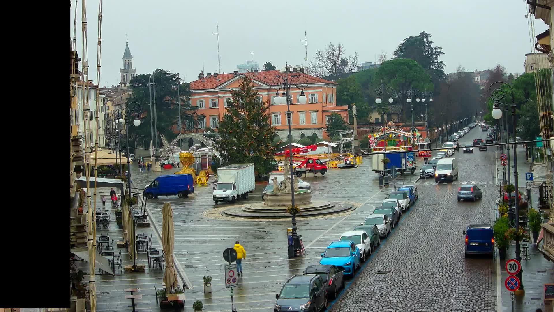 Trg Travnik – Gorica