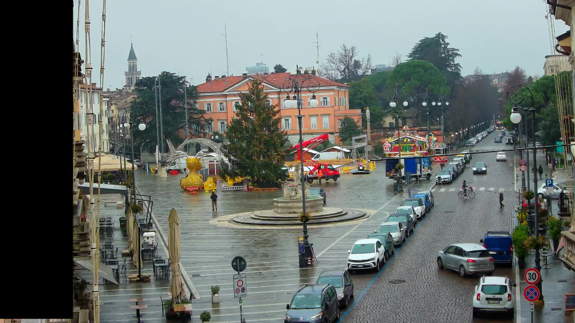 Trg Travnik – Gorica