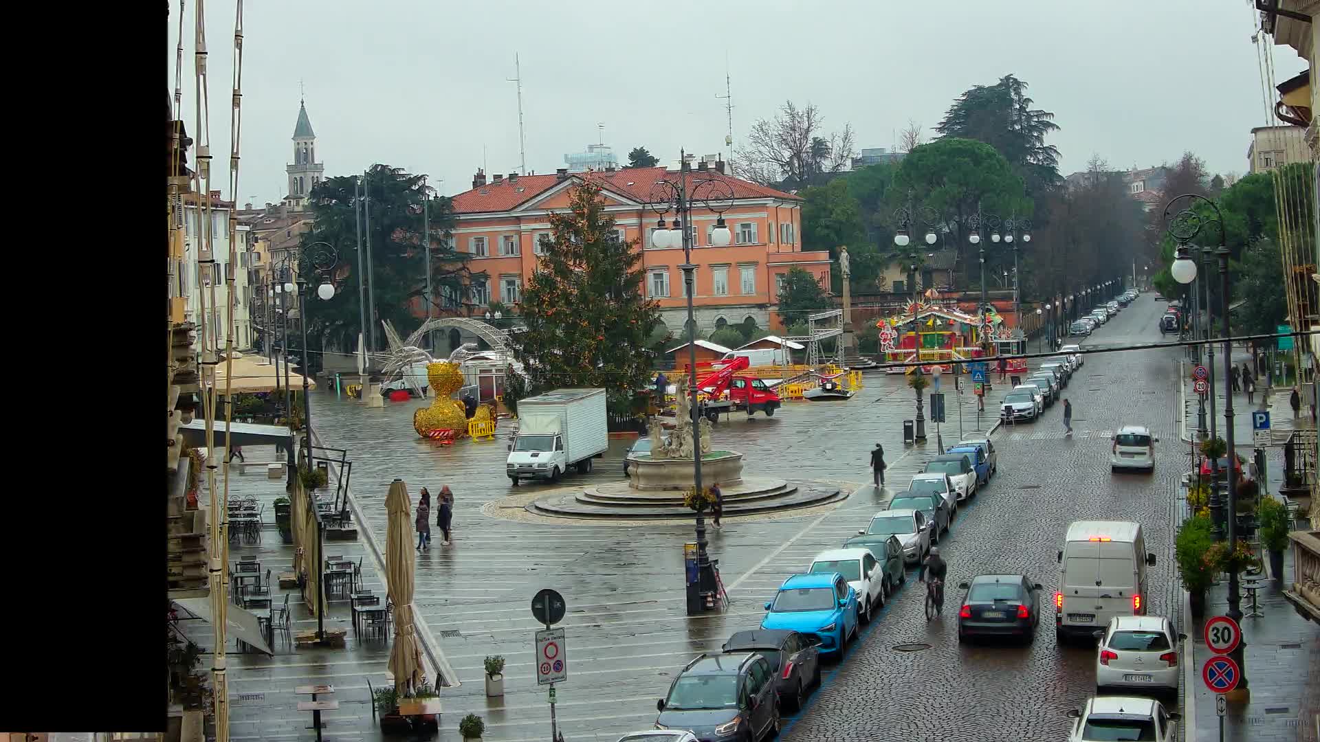 Piazza Vittoria – Görz