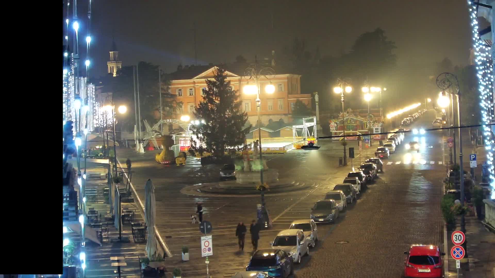 Trg Travnik – Gorica