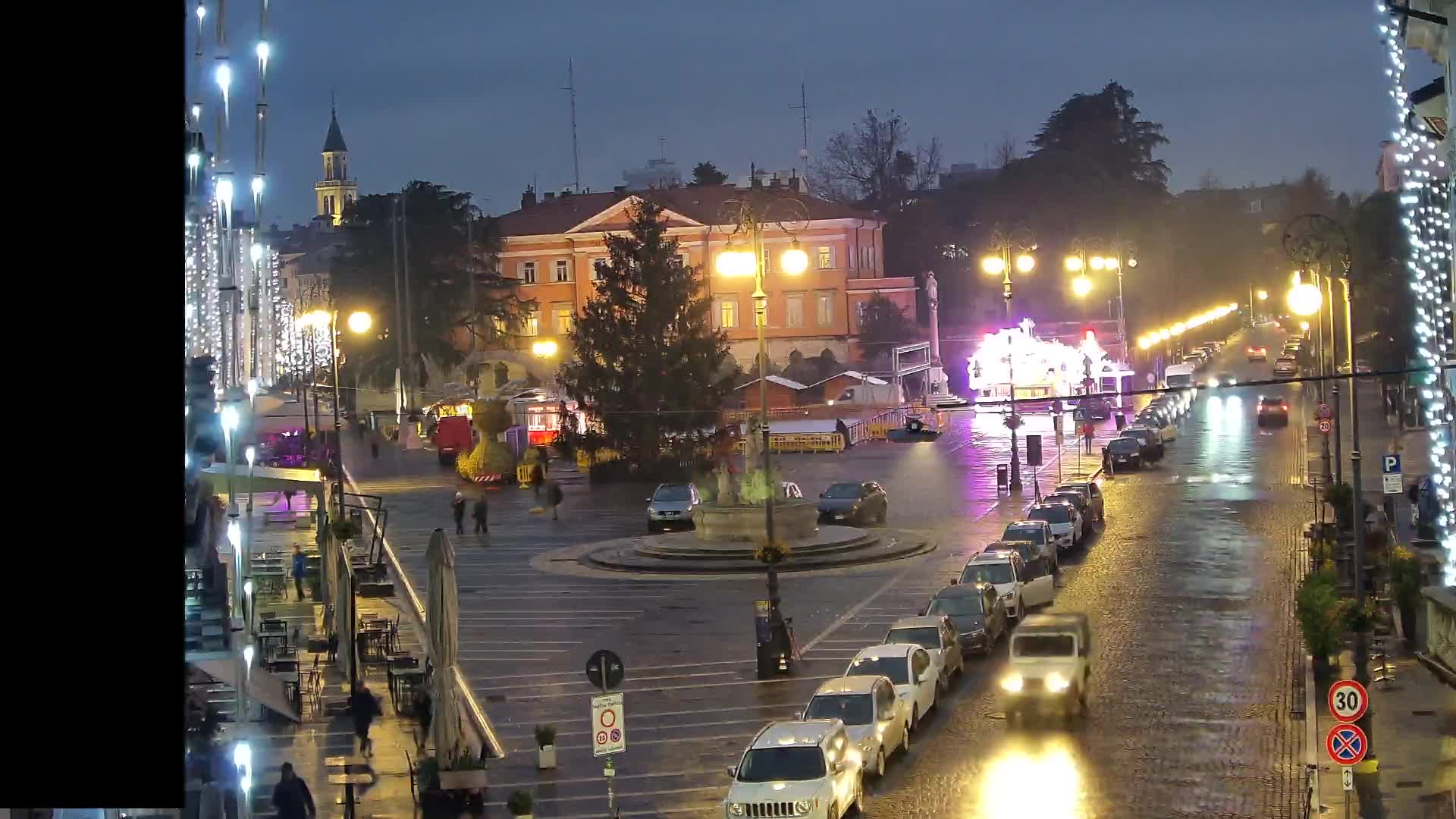 Piazza Vittoria – Gorizia