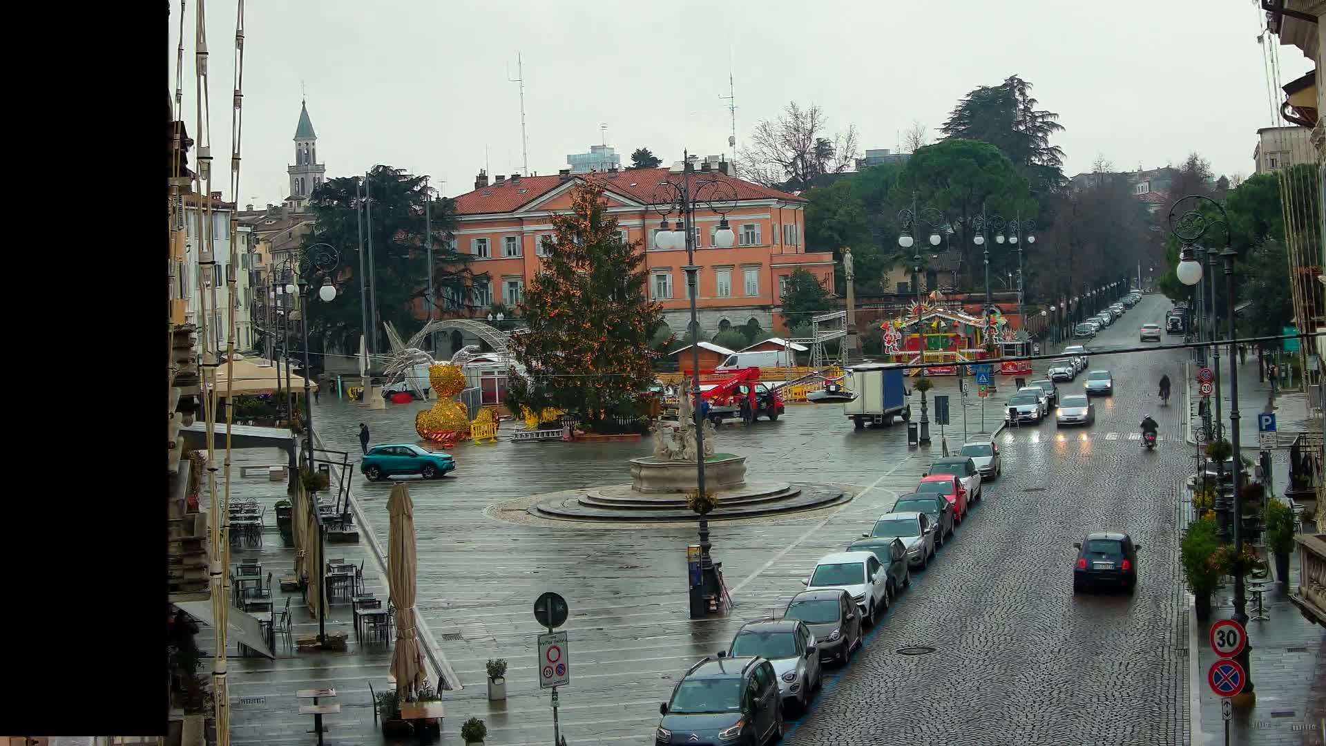 Piazza Vittoria – Görz