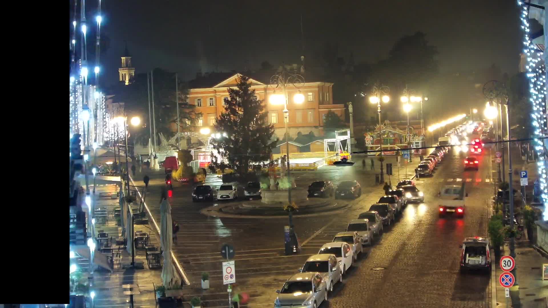 Piazza Vittoria – Gorizia