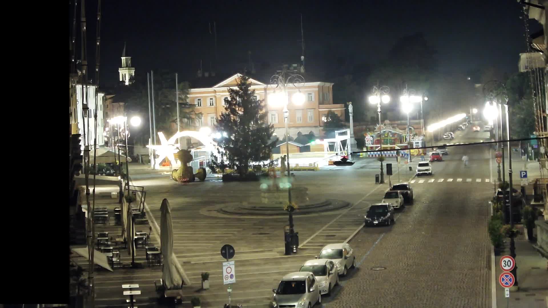 Piazza Vittoria – Gorizia