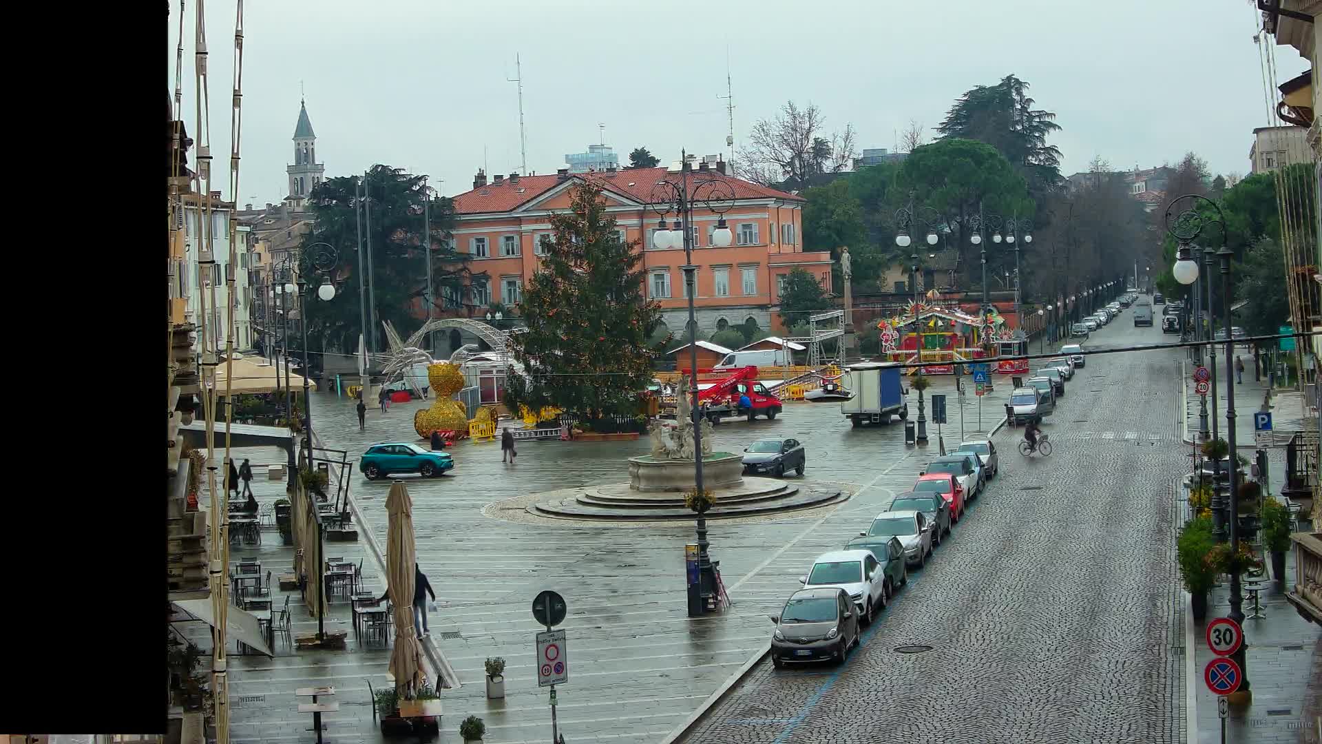 Piazza Vittoria – Gorizia