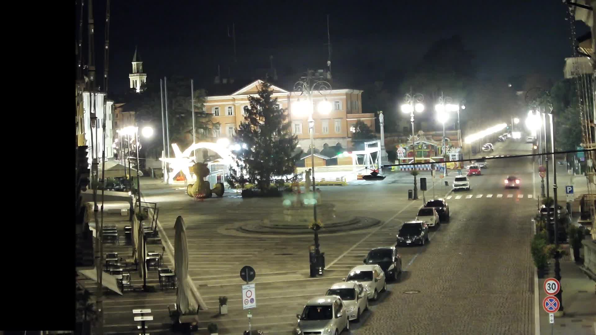 Piazza Vittoria – Gorizia