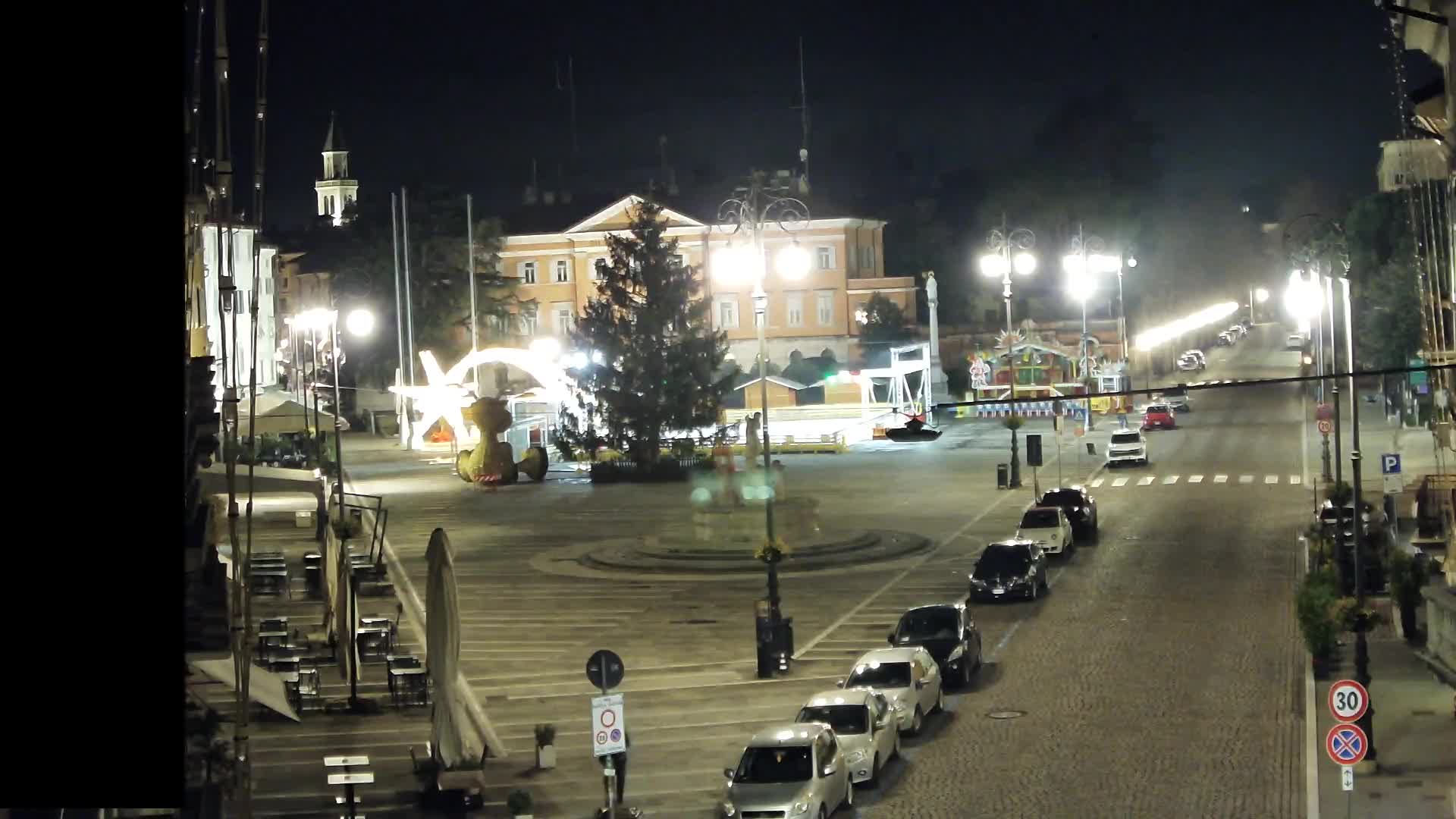 Trg Travnik – Gorica