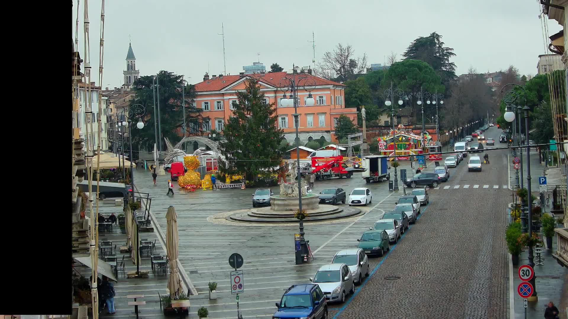 Piazza Vittoria – Gorizia