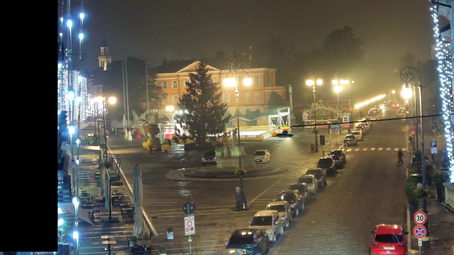Piazza Vittoria – Gorizia
