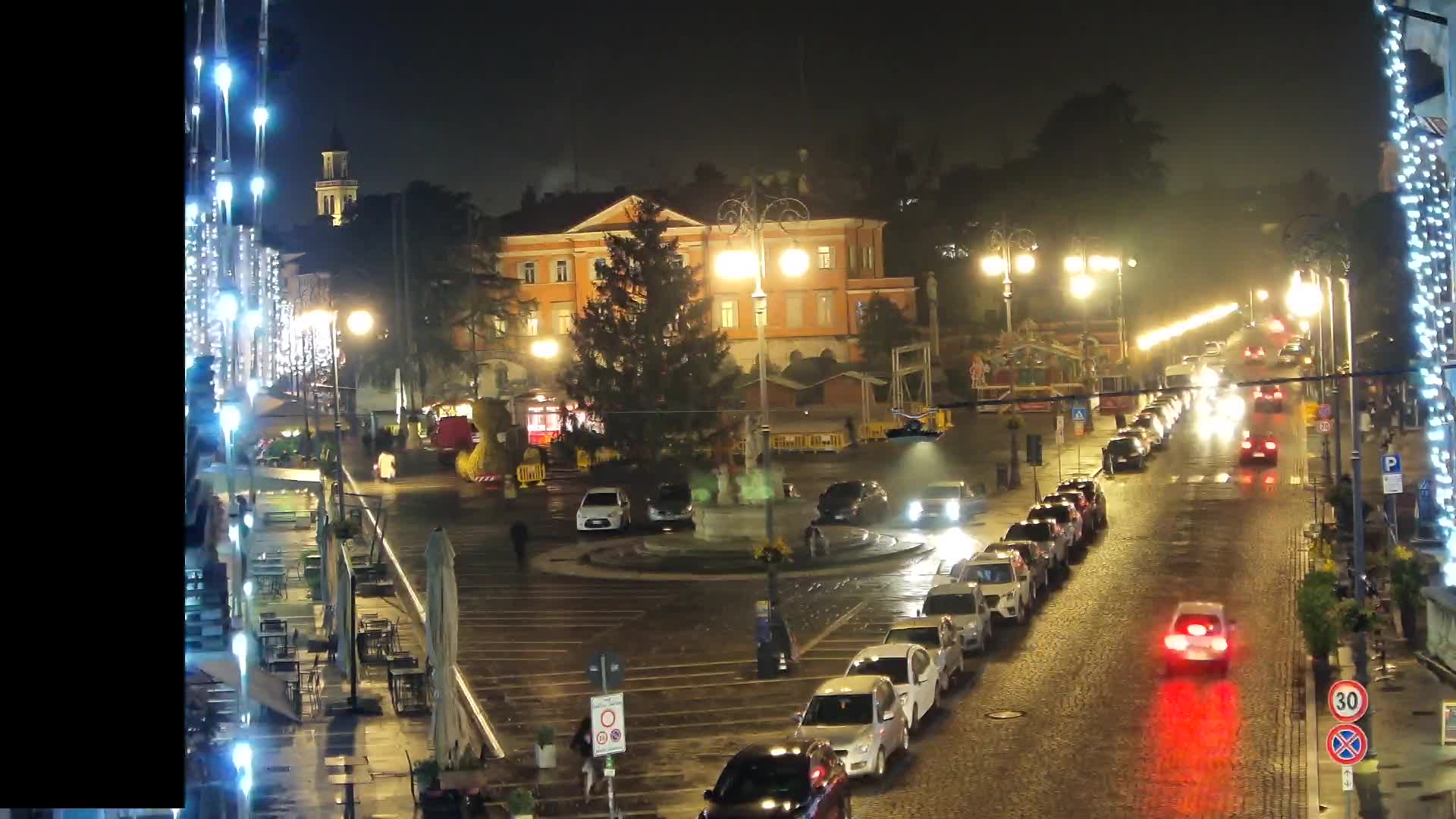 Piazza Vittoria – Gorizia