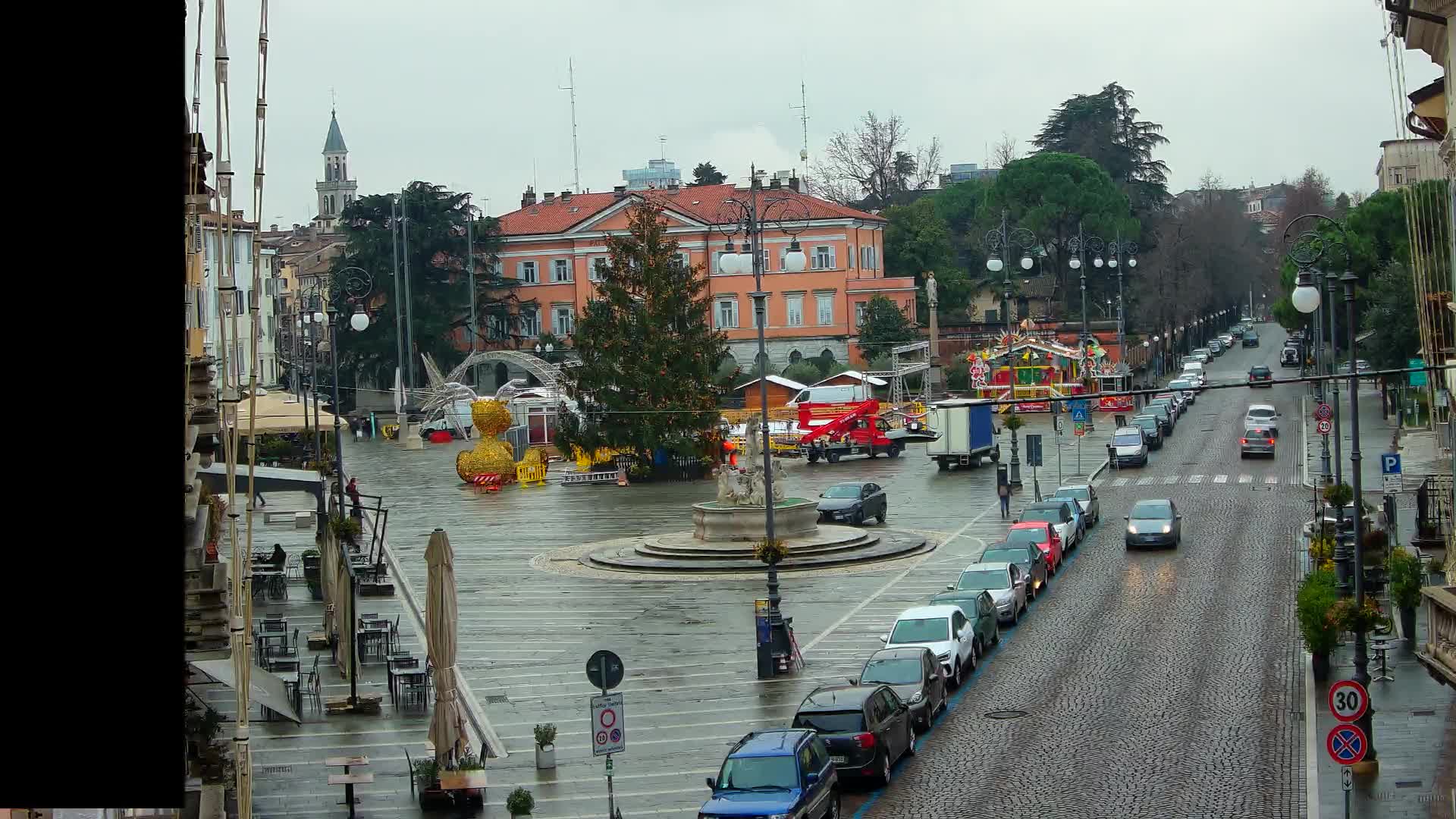 Piazza Vittoria – Gorizia